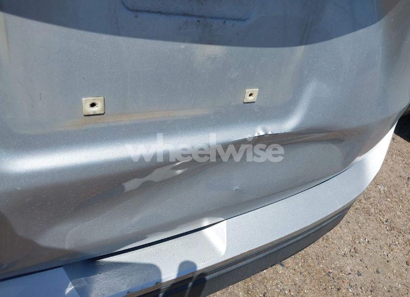 Photo 6 of 2021 Gmc Terrain FWD SLE (VIN 3GKALMEV6ML331458)