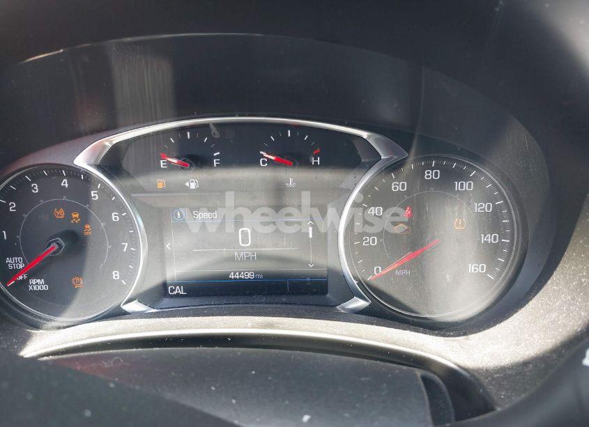 Photo 7 of 2021 Gmc Terrain FWD SLE (VIN 3GKALMEV6ML331458)