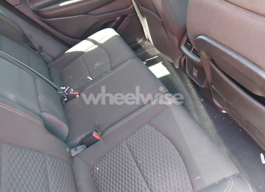 Photo 8 of 2021 Gmc Terrain FWD SLE (VIN 3GKALMEV6ML331458)