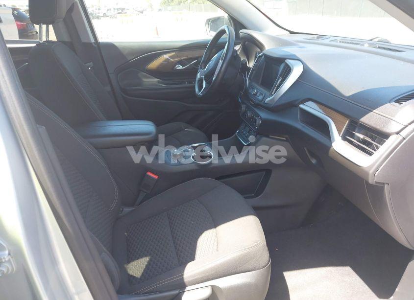 Photo 5 of 2021 Gmc Terrain FWD SLE (VIN 3GKALMEV6ML342606)