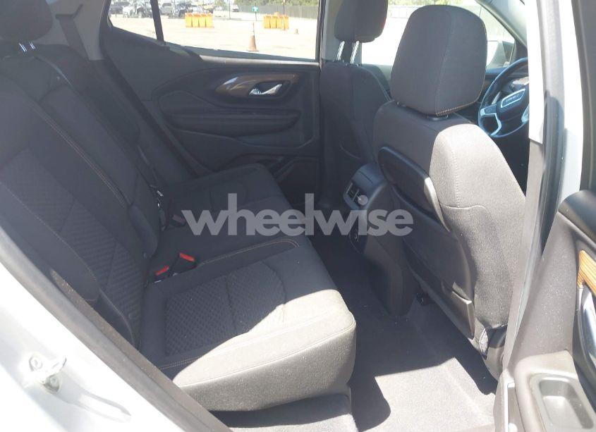 Photo 8 of 2021 Gmc Terrain FWD SLE (VIN 3GKALMEV6ML342606)