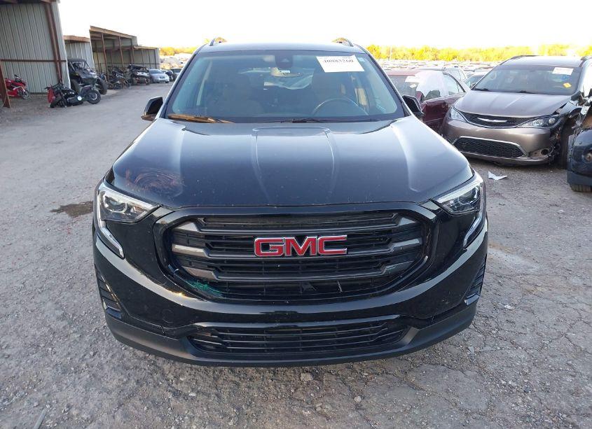 Photo 13 of 2021 Gmc Terrain FWD SLE (VIN 3GKALMEV6ML344503)
