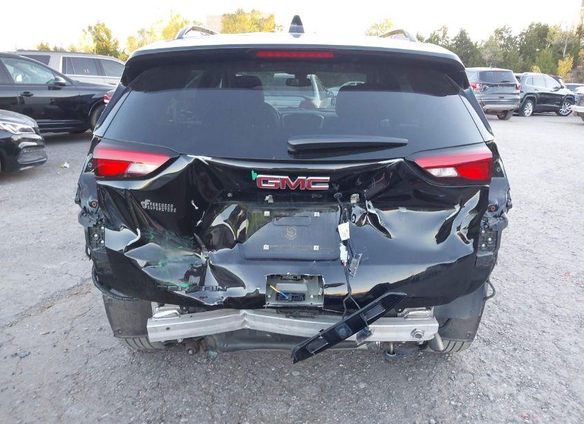 Photo 17 of 2021 Gmc Terrain FWD SLE (VIN 3GKALMEV6ML344503)