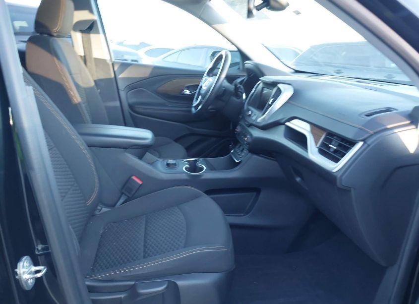 Photo 5 of 2021 Gmc Terrain FWD SLE (VIN 3GKALMEV6ML344503)