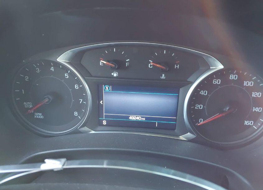 Photo 7 of 2021 Gmc Terrain FWD SLE (VIN 3GKALMEV6ML344503)