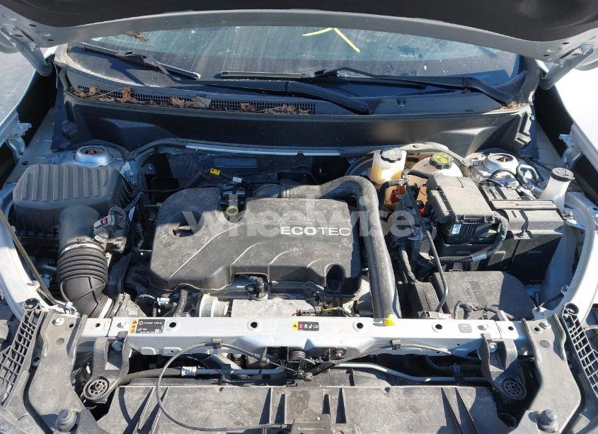 Photo 10 of 2022 Gmc Terrain FWD SLE (VIN 3GKALMEV6NL235394)