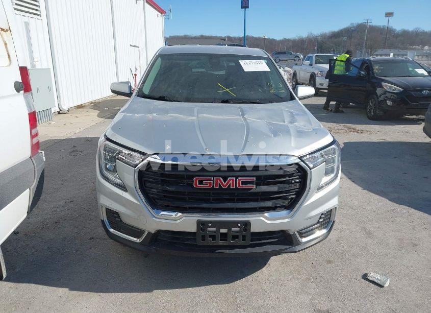 Photo 12 of 2022 Gmc Terrain FWD SLE (VIN 3GKALMEV6NL235394)