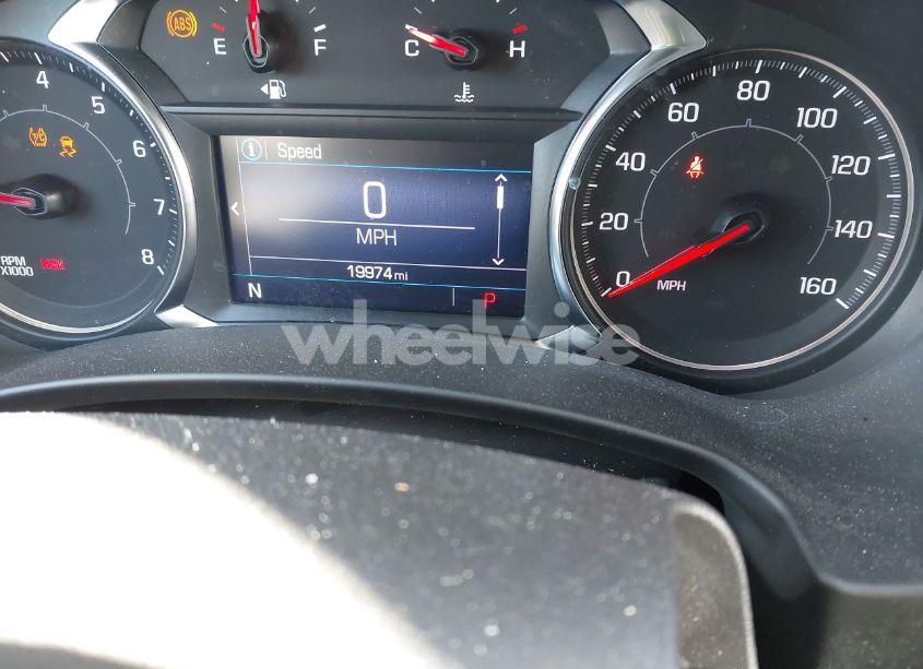 Photo 15 of 2022 Gmc Terrain FWD SLE (VIN 3GKALMEV6NL235394)