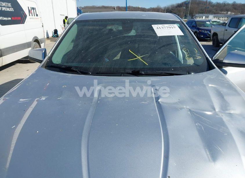 Photo 6 of 2022 Gmc Terrain FWD SLE (VIN 3GKALMEV6NL235394)