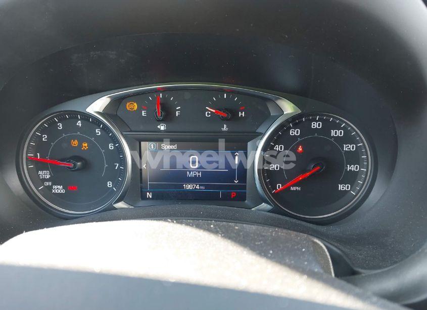 Photo 7 of 2022 Gmc Terrain FWD SLE (VIN 3GKALMEV6NL235394)