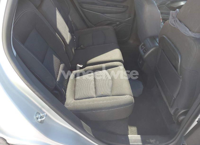 Photo 8 of 2022 Gmc Terrain FWD SLE (VIN 3GKALMEV6NL235394)