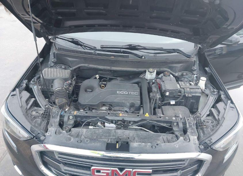 Photo 10 of 2018 Gmc Terrain SLE (VIN 3GKALMEV7JL249752)