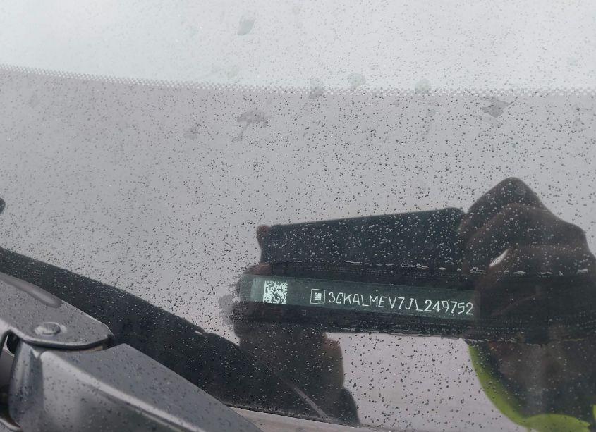 Photo 17 of 2018 Gmc Terrain SLE (VIN 3GKALMEV7JL249752)