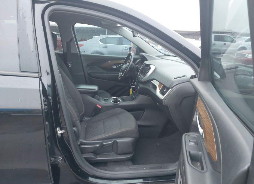 Photo 5 of 2018 Gmc Terrain SLE (VIN 3GKALMEV7JL249752)