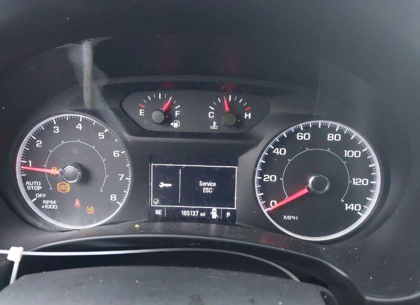 Photo 7 of 2018 Gmc Terrain SLE (VIN 3GKALMEV7JL249752)