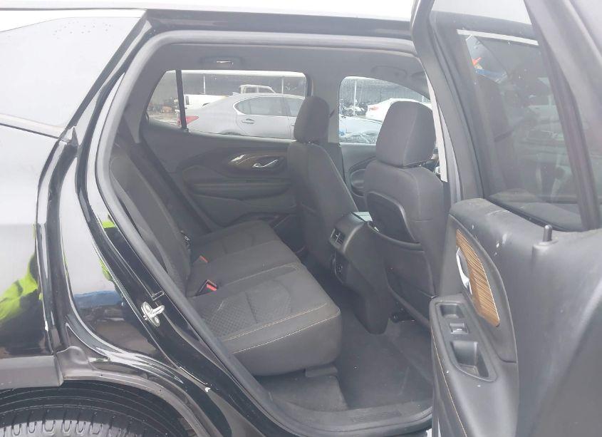 Photo 8 of 2018 Gmc Terrain SLE (VIN 3GKALMEV7JL249752)