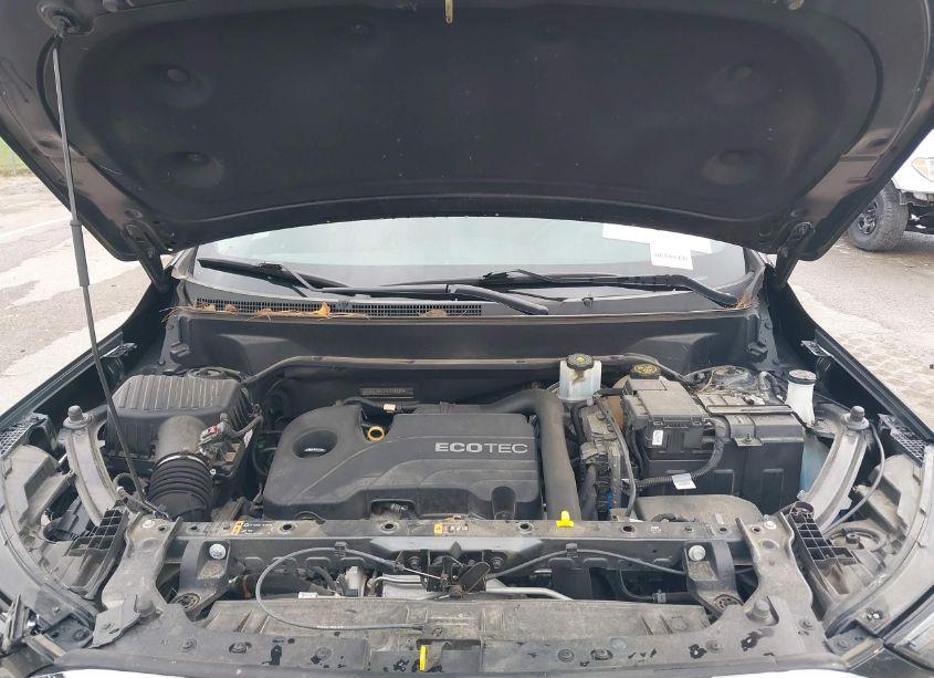 Photo 10 of 2018 Gmc Terrain SLE (VIN 3GKALMEV7JL278880)