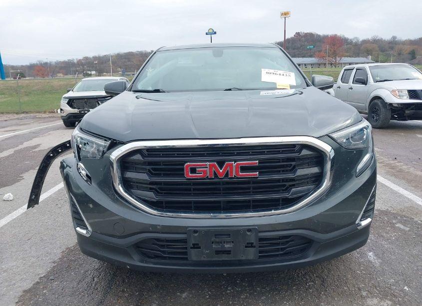 Photo 12 of 2018 Gmc Terrain SLE (VIN 3GKALMEV7JL278880)