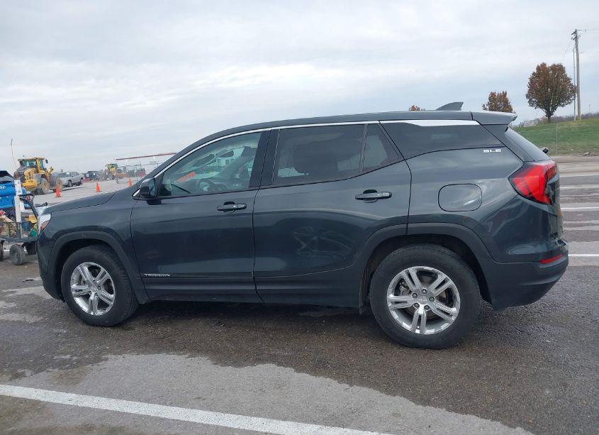 Photo 14 of 2018 Gmc Terrain SLE (VIN 3GKALMEV7JL278880)