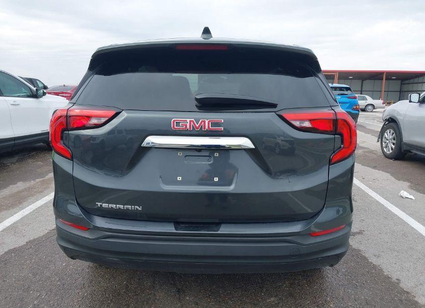 Photo 16 of 2018 Gmc Terrain SLE (VIN 3GKALMEV7JL278880)