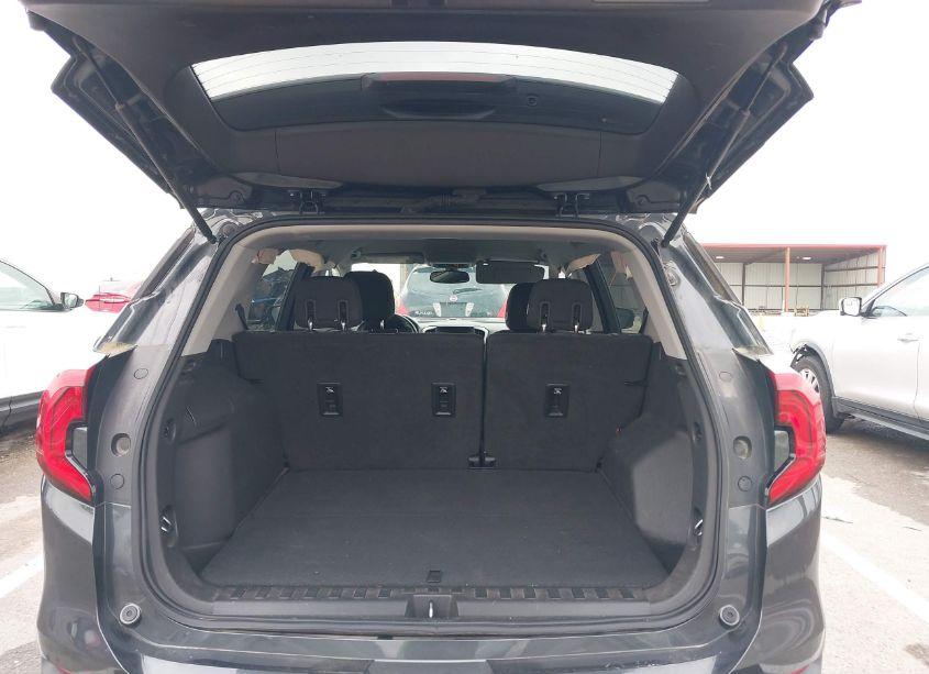 Photo 17 of 2018 Gmc Terrain SLE (VIN 3GKALMEV7JL278880)