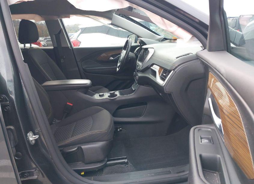 Photo 5 of 2018 Gmc Terrain SLE (VIN 3GKALMEV7JL278880)