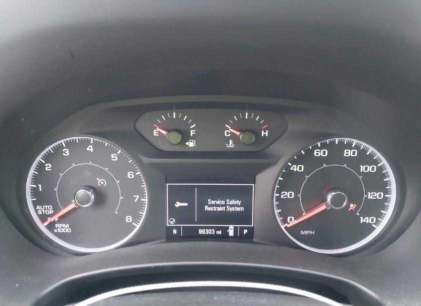 Photo 7 of 2018 Gmc Terrain SLE (VIN 3GKALMEV7JL278880)