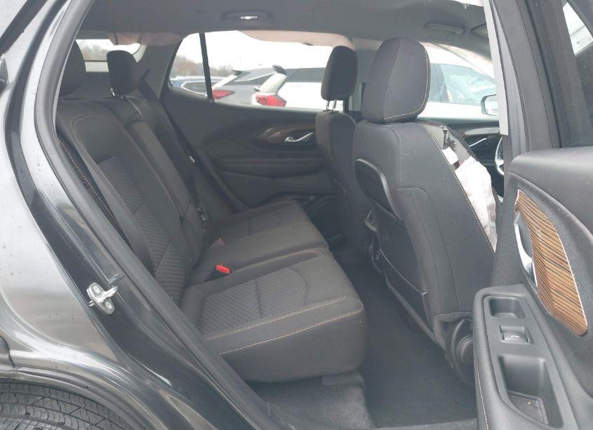 Photo 8 of 2018 Gmc Terrain SLE (VIN 3GKALMEV7JL278880)