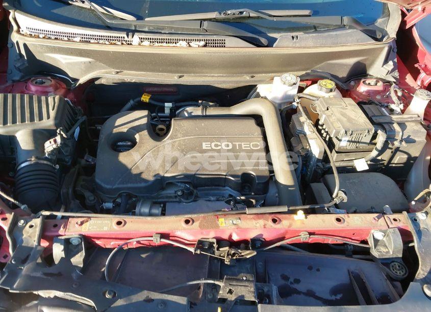 Photo 10 of 2018 Gmc Terrain SLE (VIN 3GKALMEV7JL390675)