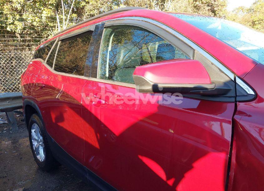 Photo 13 of 2018 Gmc Terrain SLE (VIN 3GKALMEV7JL390675)