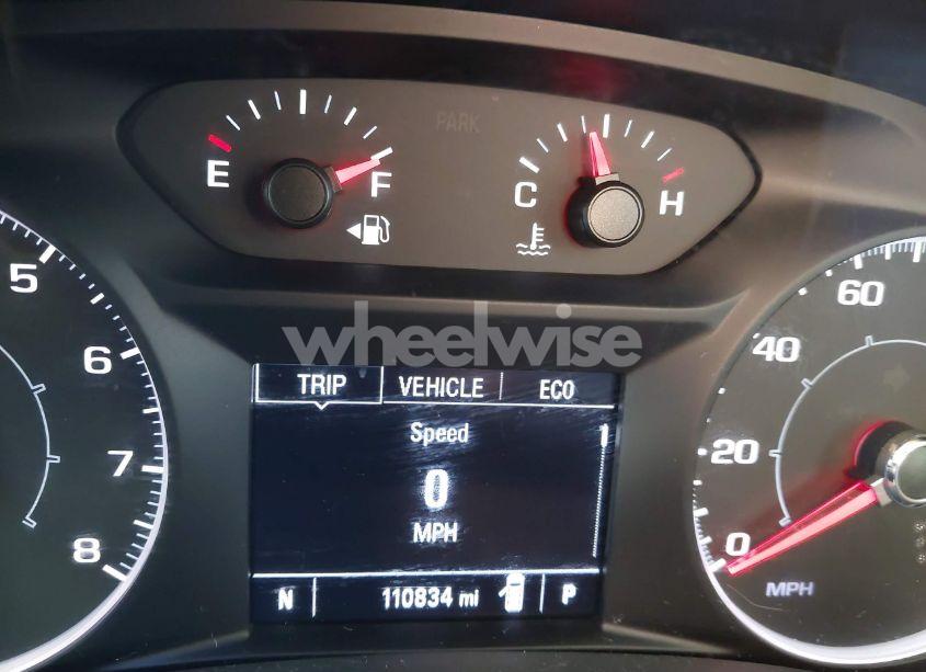 Photo 15 of 2018 Gmc Terrain SLE (VIN 3GKALMEV7JL390675)