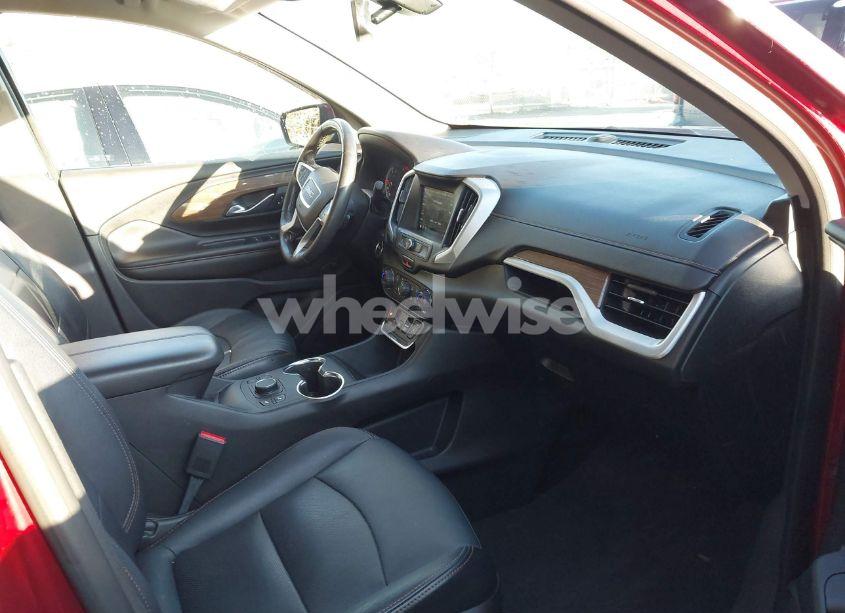 Photo 5 of 2018 Gmc Terrain SLE (VIN 3GKALMEV7JL390675)