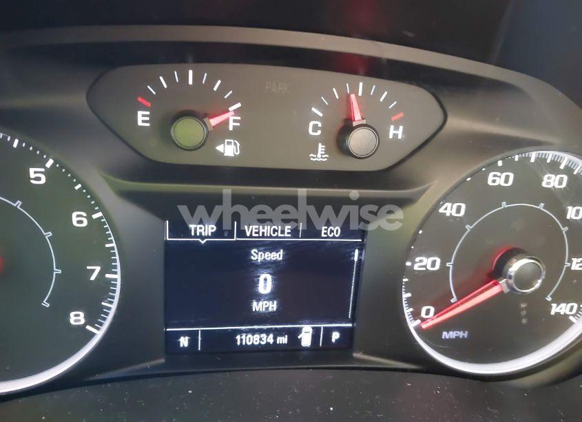 Photo 7 of 2018 Gmc Terrain SLE (VIN 3GKALMEV7JL390675)