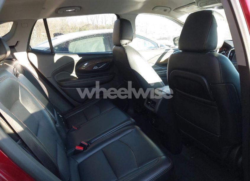 Photo 8 of 2018 Gmc Terrain SLE (VIN 3GKALMEV7JL390675)