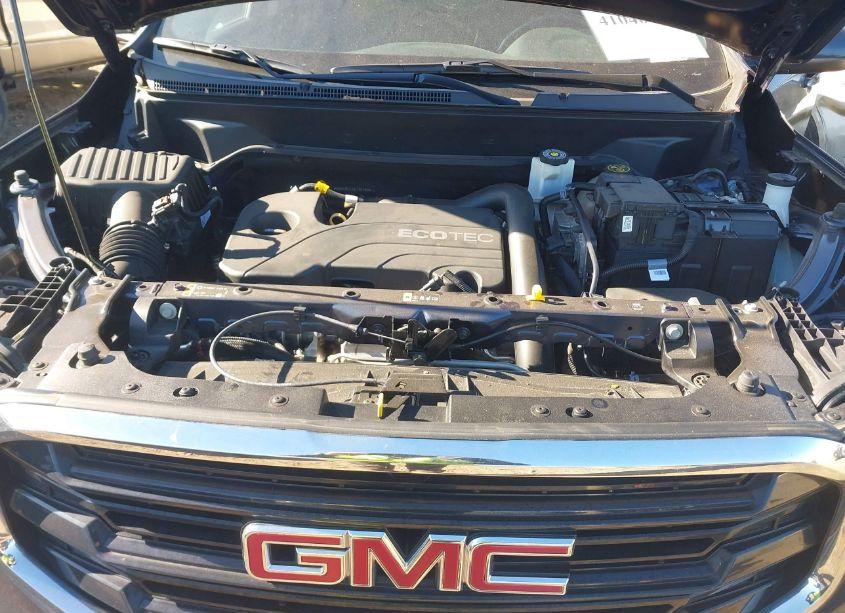 Photo 10 of 2019 Gmc Terrain SLE (VIN 3GKALMEV7KL132156)