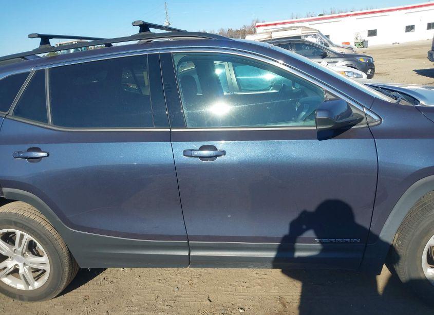 Photo 14 of 2019 Gmc Terrain SLE (VIN 3GKALMEV7KL132156)