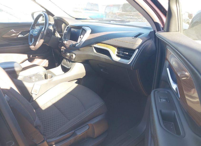 Photo 5 of 2019 Gmc Terrain SLE (VIN 3GKALMEV7KL132156)