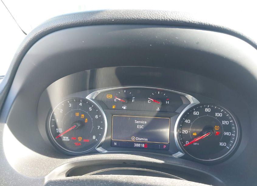 Photo 7 of 2019 Gmc Terrain SLE (VIN 3GKALMEV7KL132156)