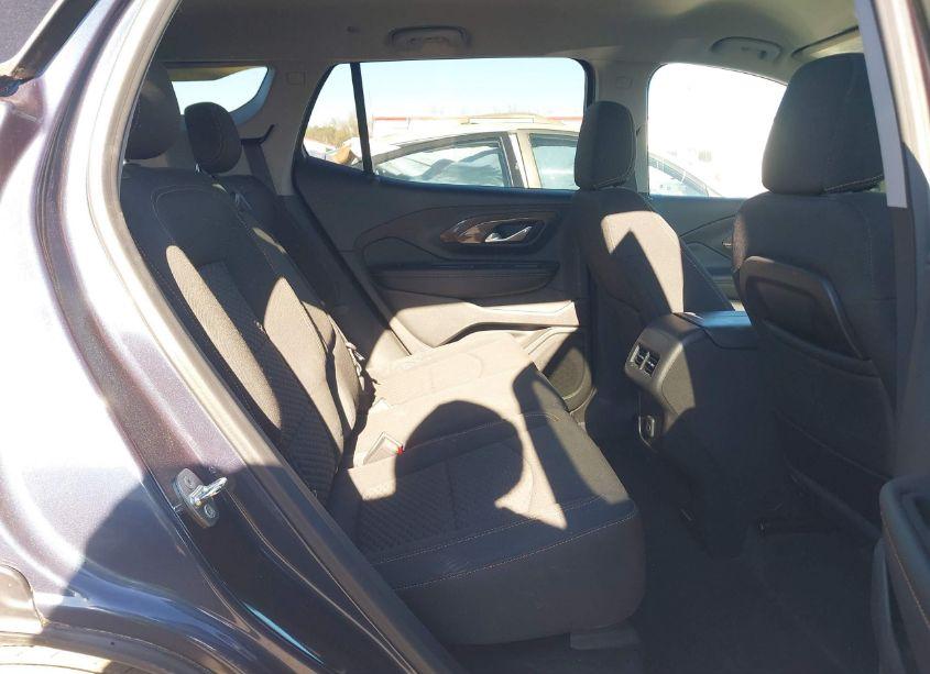 Photo 8 of 2019 Gmc Terrain SLE (VIN 3GKALMEV7KL132156)