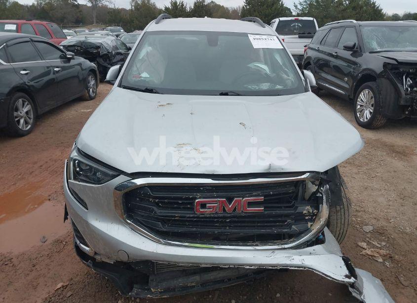 Photo 11 of 2019 Gmc Terrain SLE (VIN 3GKALMEV7KL322507)