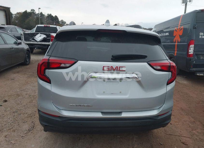 Photo 15 of 2019 Gmc Terrain SLE (VIN 3GKALMEV7KL322507)