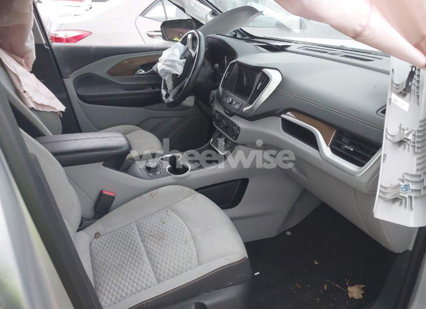 Photo 5 of 2019 Gmc Terrain SLE (VIN 3GKALMEV7KL322507)