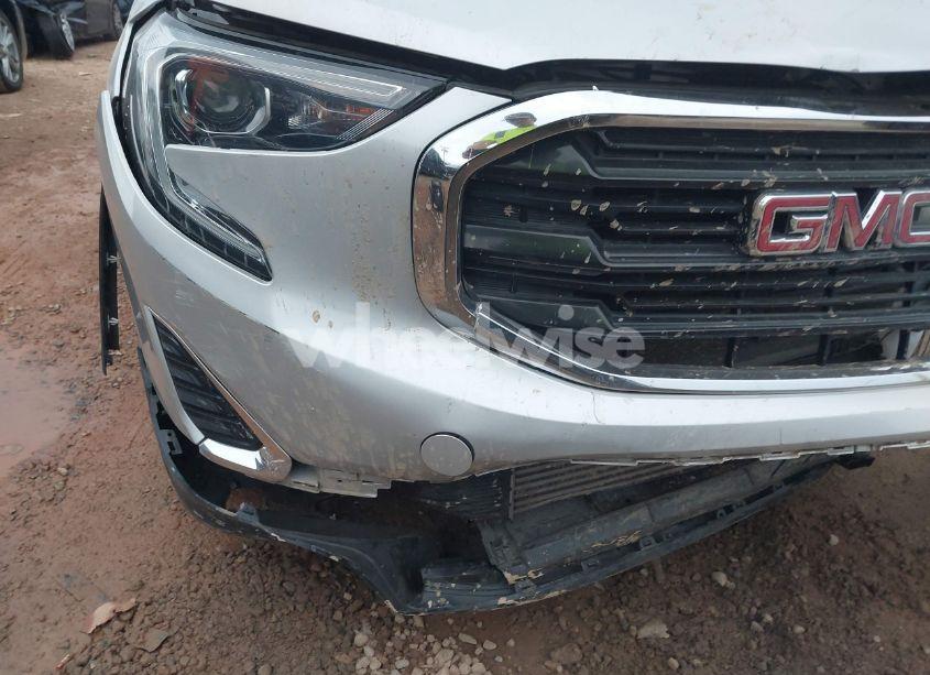 Photo 6 of 2019 Gmc Terrain SLE (VIN 3GKALMEV7KL322507)