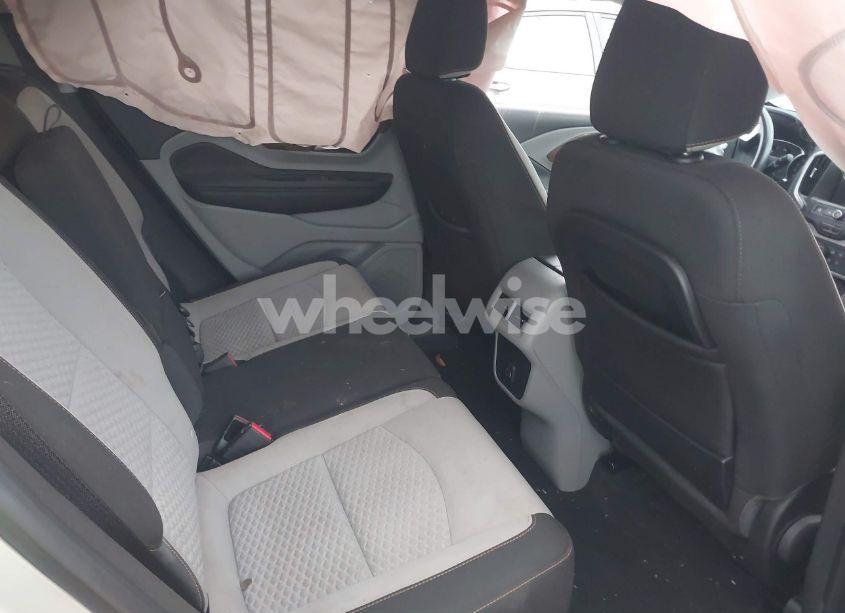 Photo 8 of 2019 Gmc Terrain SLE (VIN 3GKALMEV7KL322507)