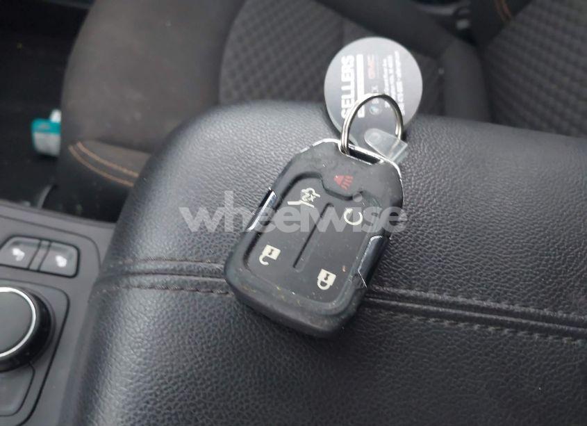 Photo 11 of 2019 Gmc Terrain SLE (VIN 3GKALMEV7KL331143)