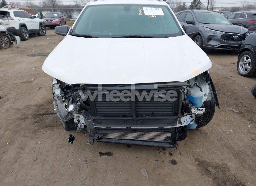 Photo 13 of 2019 Gmc Terrain SLE (VIN 3GKALMEV7KL331143)