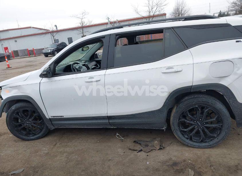 Photo 15 of 2019 Gmc Terrain SLE (VIN 3GKALMEV7KL331143)