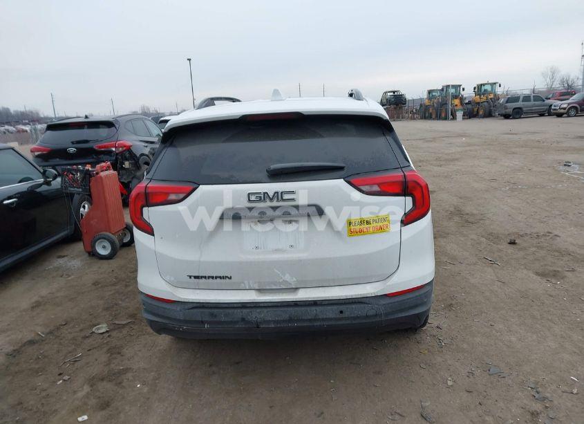 Photo 17 of 2019 Gmc Terrain SLE (VIN 3GKALMEV7KL331143)