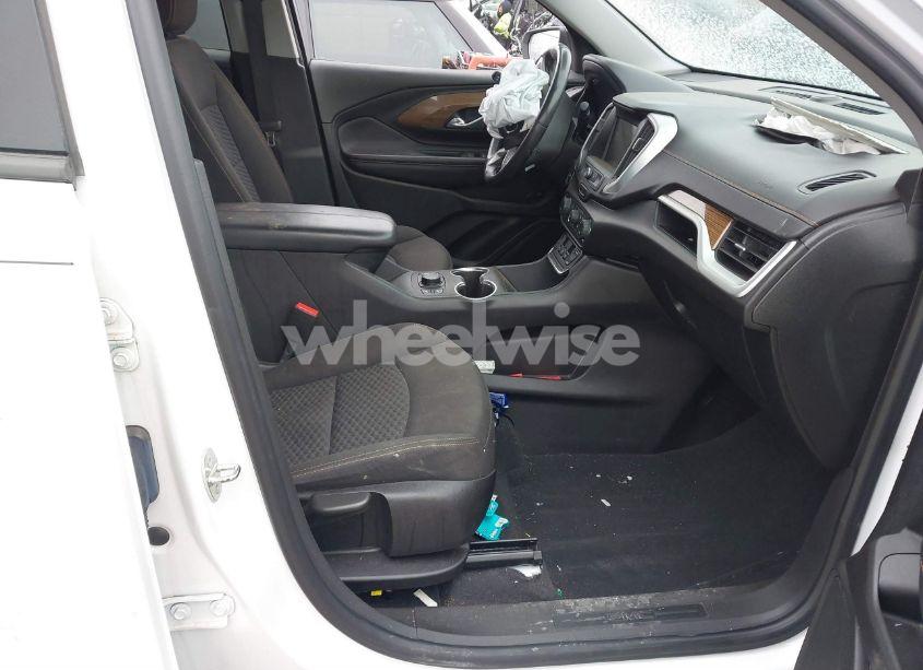 Photo 5 of 2019 Gmc Terrain SLE (VIN 3GKALMEV7KL331143)