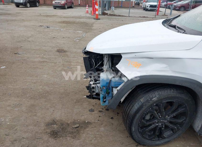 Photo 6 of 2019 Gmc Terrain SLE (VIN 3GKALMEV7KL331143)